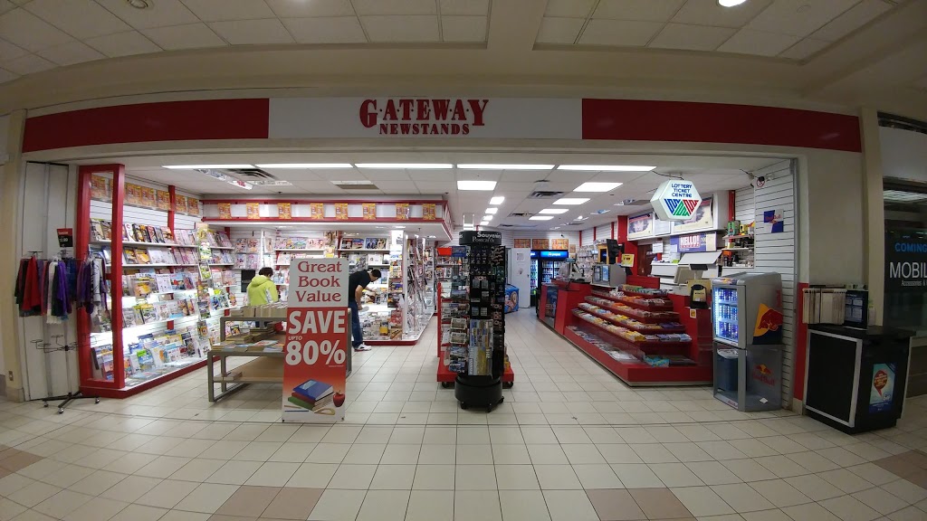 Gateway Newstands | 83 82 Ave NW #121, Edmonton, AB T6C 4E3, Canada | Phone: (780) 757-4645