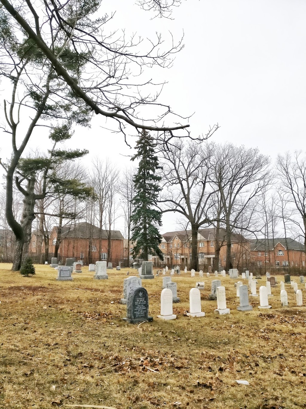 Baker-Cober Cemetery | Dufferin St, Vaughan, ON L4J, Canada