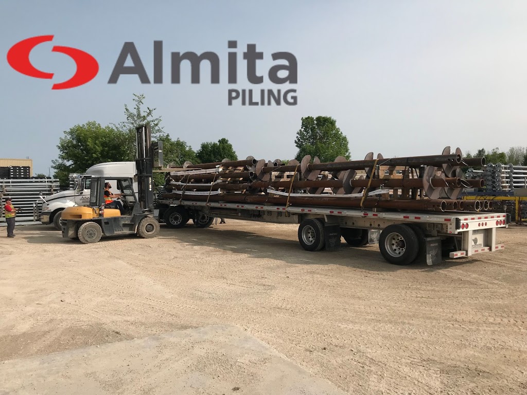 Almita Piling | 383 Elmira Rd N, Guelph, ON N1K 1H3, Canada | Phone: (800) 363-4868