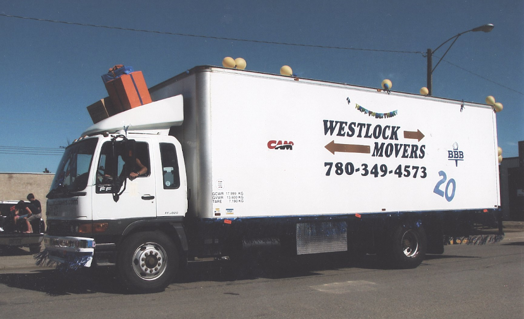 Westlock Movers | 9707 99 St, Westlock, AB T7P 1J2, Canada | Phone: (780) 349-4573