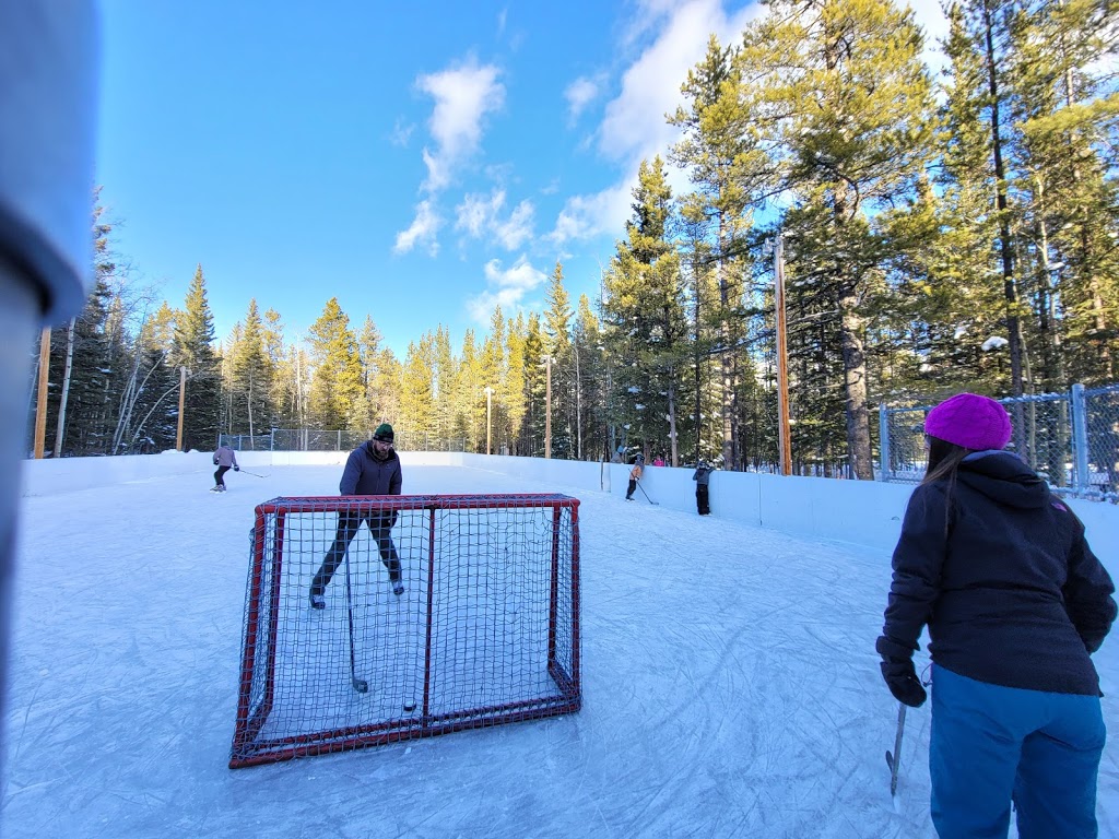 Kananaskis Village Ice Skating Rink | Kananaskis, AB T0L, Canada | Phone: (866) 427-3582