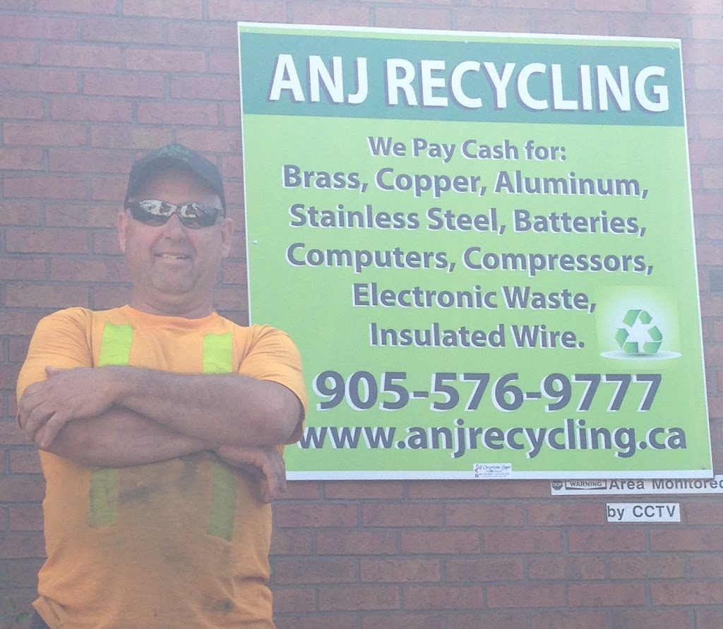 ANJ Recycling Inc | 2001 Thickson Rd S #10, Whitby, ON L1N 6J3, Canada | Phone: (905) 576-9777