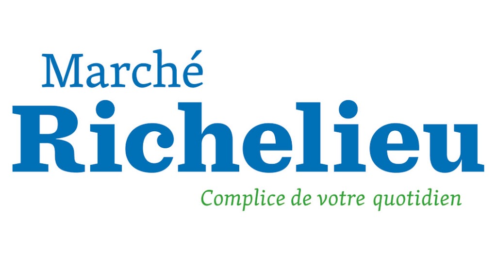 Marché Richelieu - Marché Alain Thibault Inc. | 675 Boulevard de la Montagne, Saint-Casimir, QC G0A 3L0, Canada | Phone: (418) 339-2930