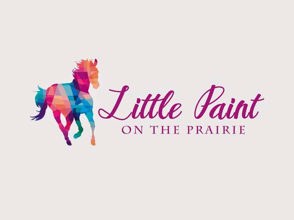 Little Paint On The Prairie | 414 Caradoc Ave, Carbon, AB T0M 0L0, Canada | Phone: (403) 200-5073