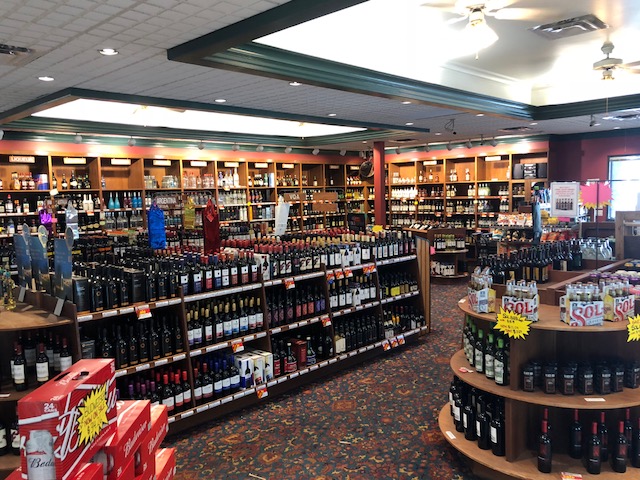 Fin Liquor Store | 7115 138 St #225, Surrey, BC V3W 7T9, Canada | Phone: (604) 590-4819