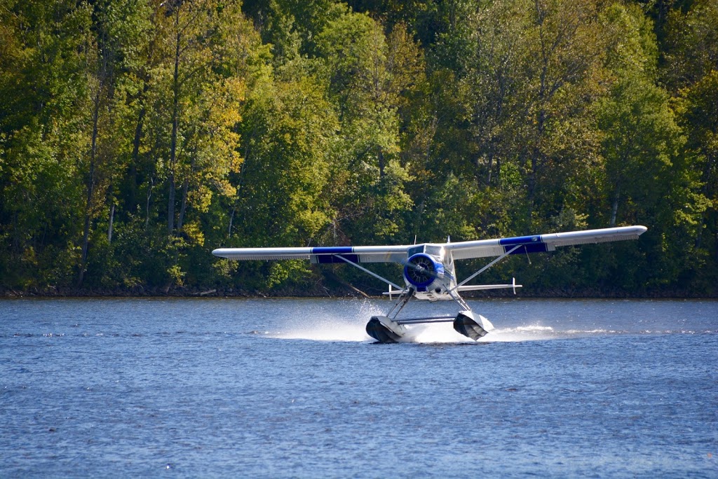 Hydravion Aventure Inc. | 428 Rang des Grès, Saint-Étienne-des-Grès, QC G0X 2P0, Canada | Phone: (819) 609-9358