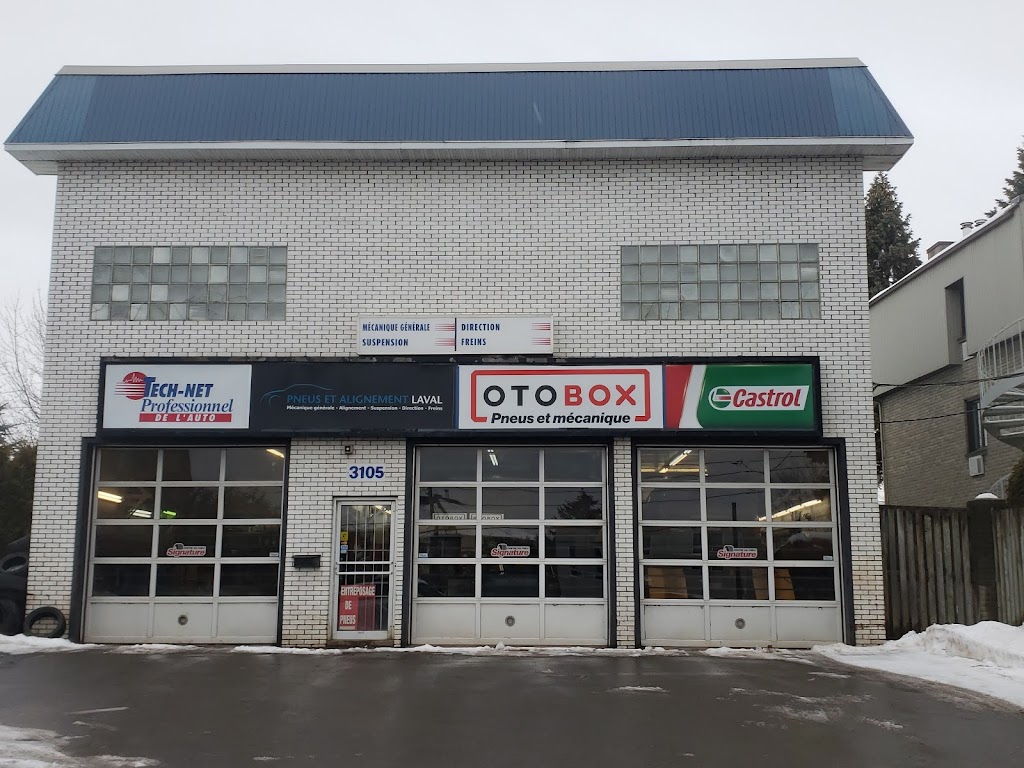 Pneu Et Alignement Laval | 3105 Bd Lévesque E, Laval, QC H7E 2P3, Canada | Phone: (450) 661-1682