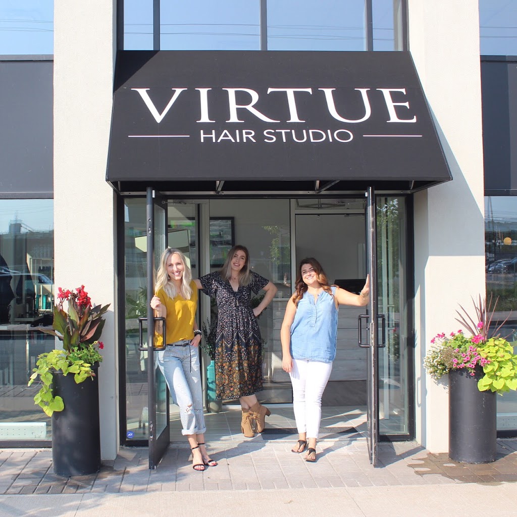 Virtue Hair Studio | 44 Marketplace Dr, Dartmouth, NS B3B 0K1, Canada | Phone: (902) 406-2106