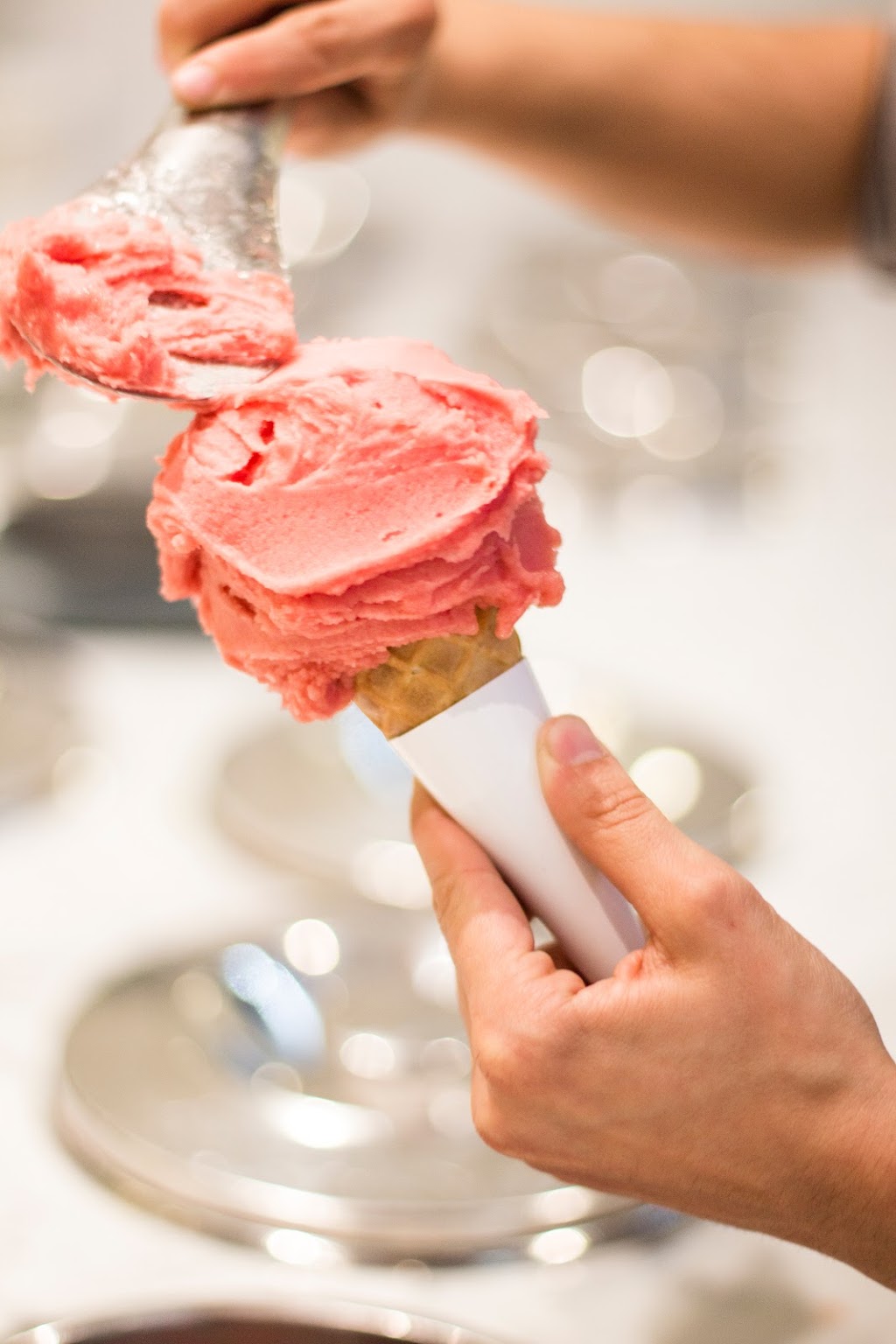 Uno Gelato | 601 Stamps Landing, Vancouver, BC V5Z 3Z1, Canada | Phone: (604) 733-5884