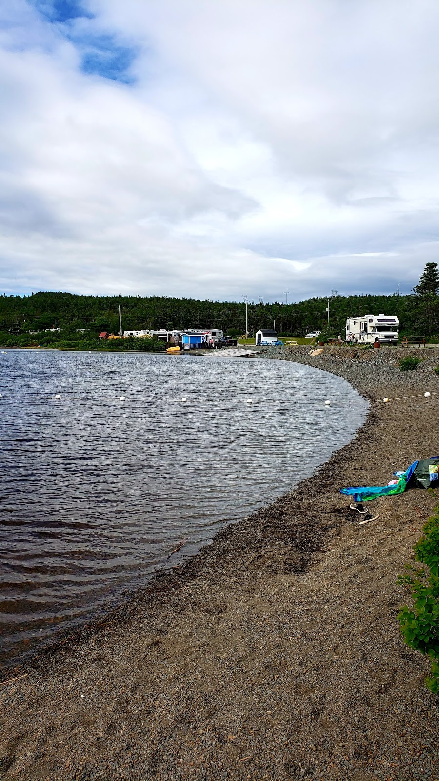 Jacks Pond Park | Trans Canada Highway 1, Arnolds Cove, NL A0B 1A0, Canada | Phone: (709) 463-0150