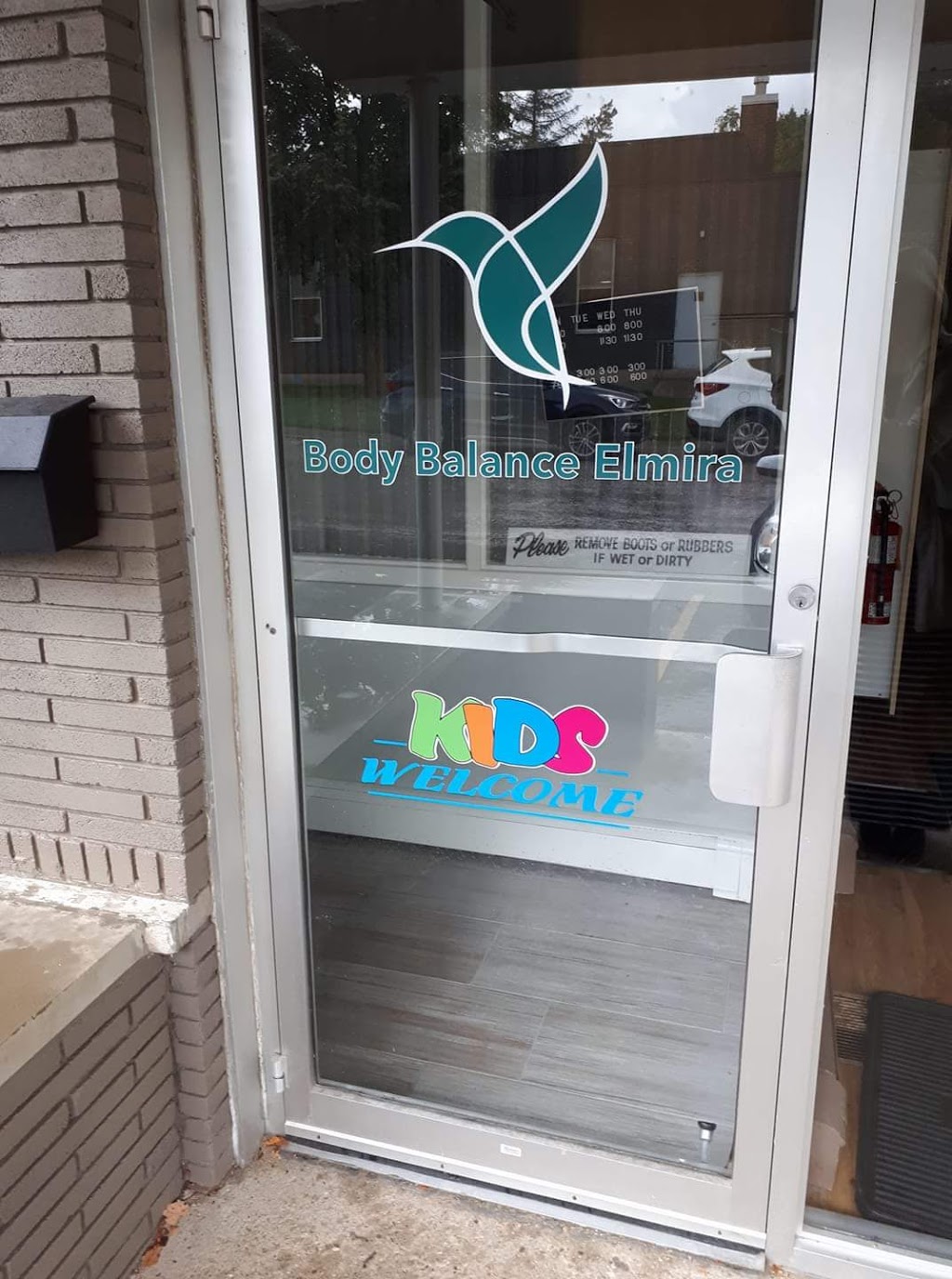 Body Balance Elmira | 2 Park Ave E unit A, Elmira, ON N3B 2M8, Canada | Phone: (519) 669-8008