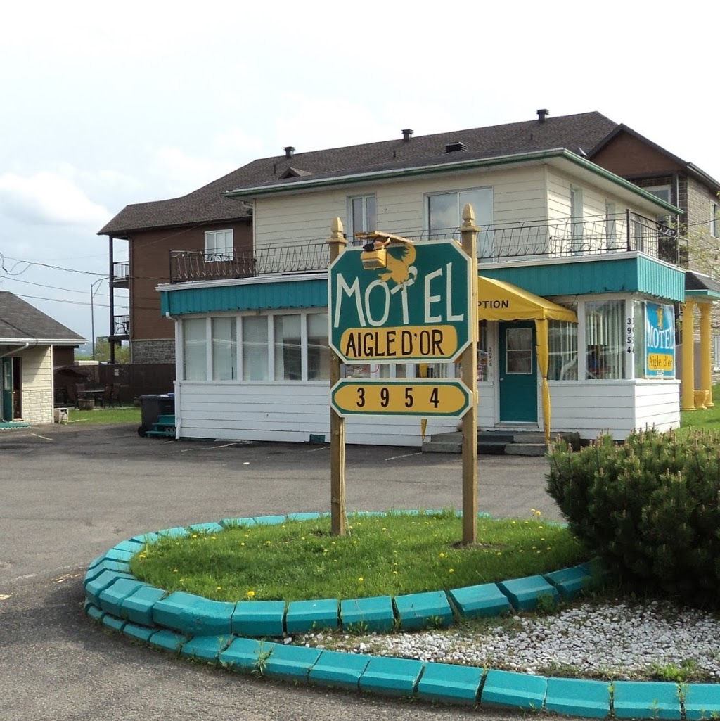 Motel Aigle dOr - Motel à Beauport, Quebec - Boulevard Sainte-A | 3954 Boulevard Sainte-Anne, Québec, QC G1E 3M5, Canada | Phone: (418) 666-7622