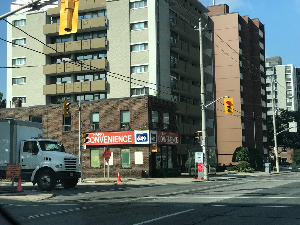 Happy Convenience | 461 Eglinton Ave E, Toronto, ON M4P 1N3, Canada | Phone: (416) 485-5158