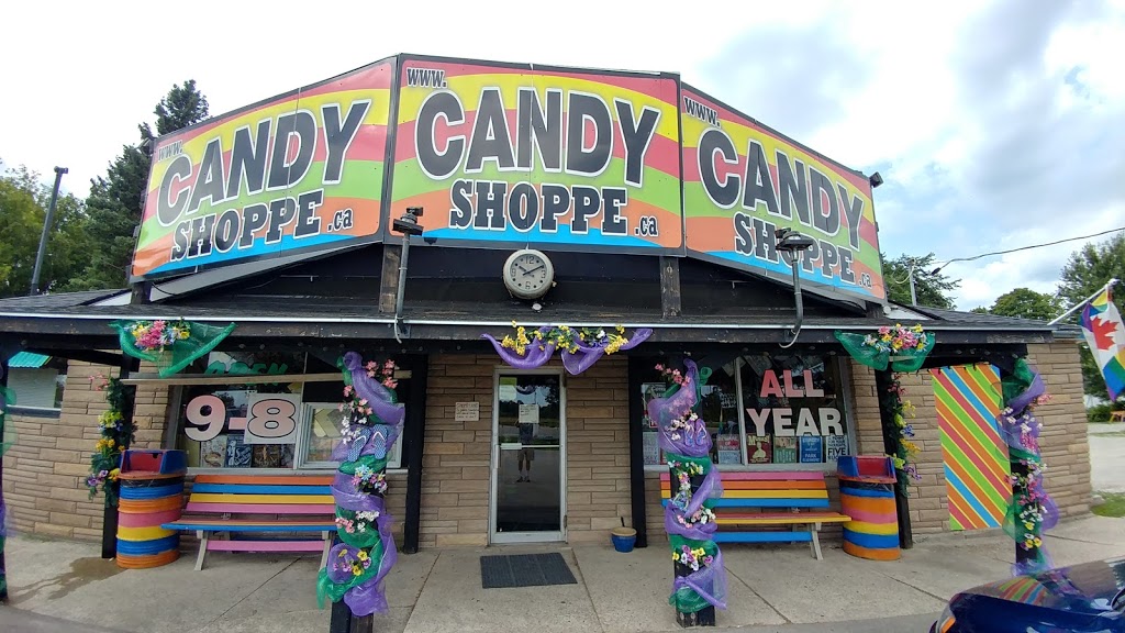 Candy Shoppe | 8640 ON-11, Orillia, ON L3V 6H3, Canada | Phone: (705) 325-8334