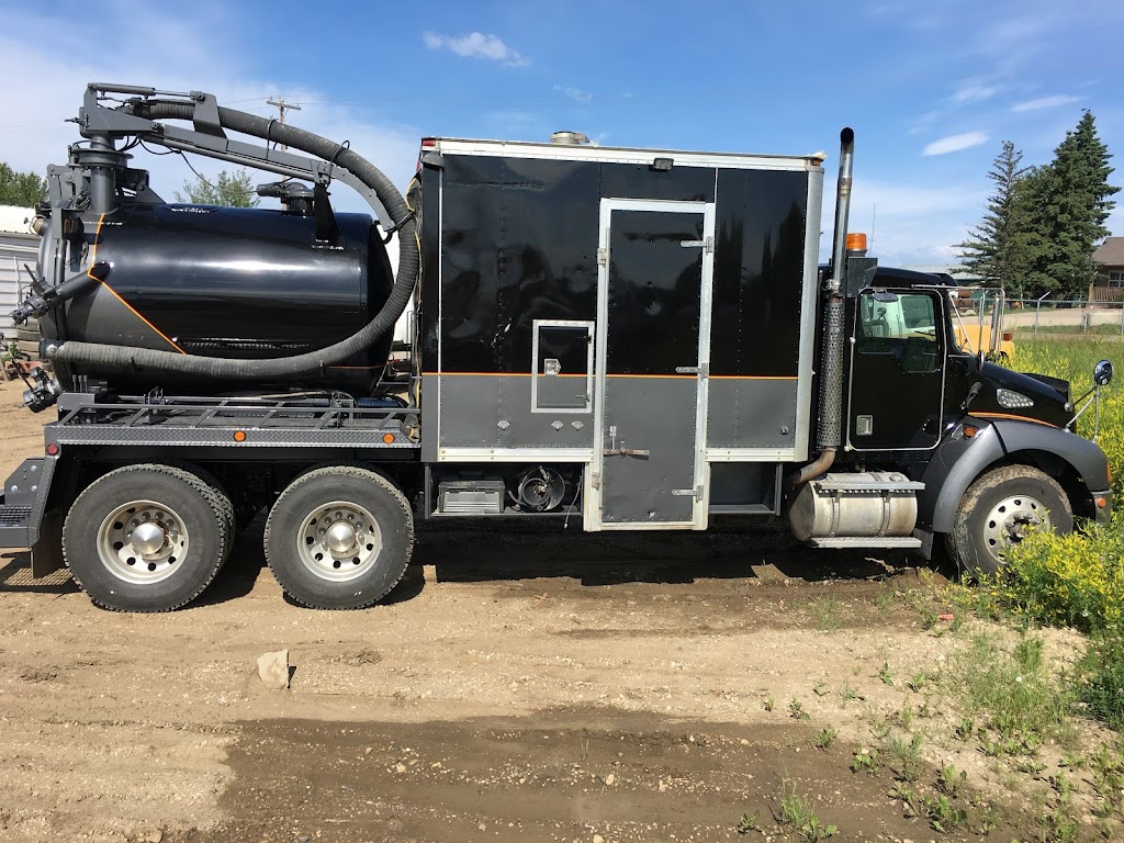 Fired Up Blasting and Painting | 4424 Industrial Ave, Onoway, AB T0E 1V0, Canada | Phone: (780) 967-5933