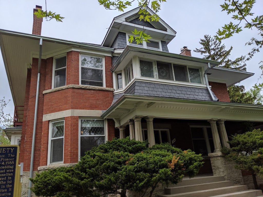 Ontario Historical Society | 34 Parkview Ave, North York, ON M2N 3Y2, Canada | Phone: (416) 226-9011