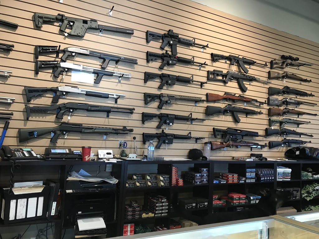 The Range @ Urban Tactical Brantford | 18 Zatonski Ave, Brantford, ON N3V 1G1, Canada | Phone: (519) 753-8726