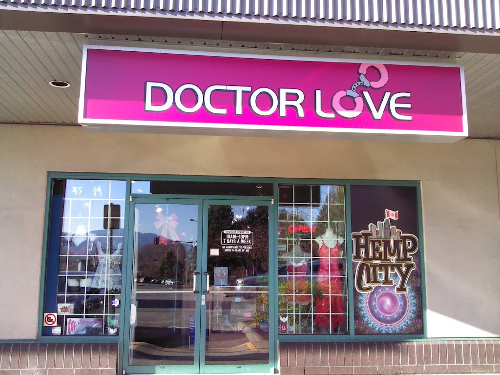 Doctor Love & Hemp City Mission | 32423 Lougheed Hwy. Suite 115B, Mission, BC V2V 7B8, Canada | Phone: (604) 814-0488