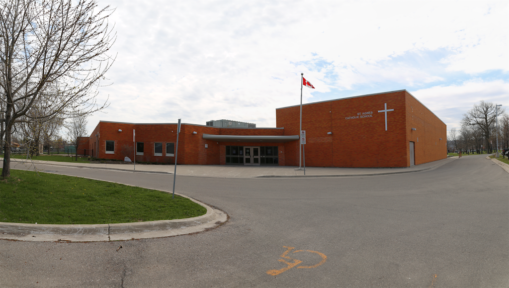 St. Agnes Catholic Elementary School | 80 Colcrest St, Hamilton, ON L8E 3Y8, Canada | Phone: (905) 560-7616