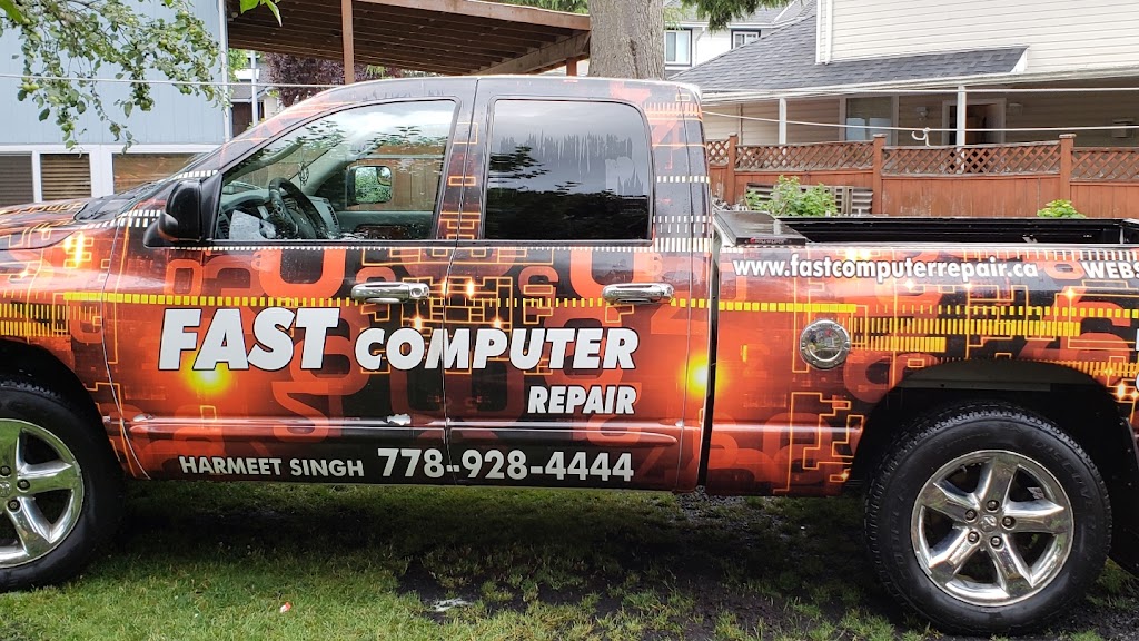 Fast Computer Repair Ltd. | 6712 122 St, Surrey, BC V3W 3R9, Canada | Phone: (778) 928-4444