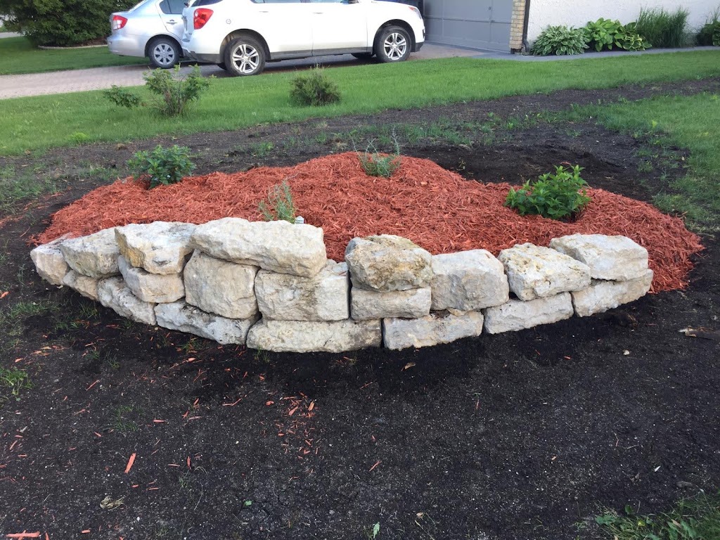 Two Nilotes Landscaping | 667 Pasadena Ave, Winnipeg, MB R3T 2T2, Canada | Phone: (204) 451-9557