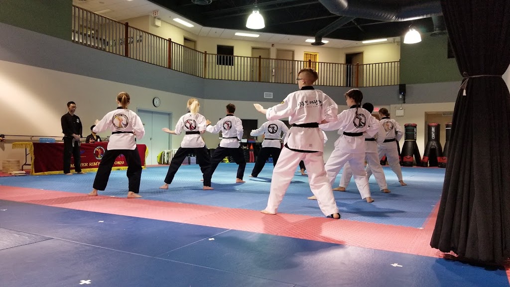 Master Rims Taekwondo - Red Deer | 102-167 Leva Ave, Red Deer, AB T4E 0A5, Canada | Phone: (403) 342-1998