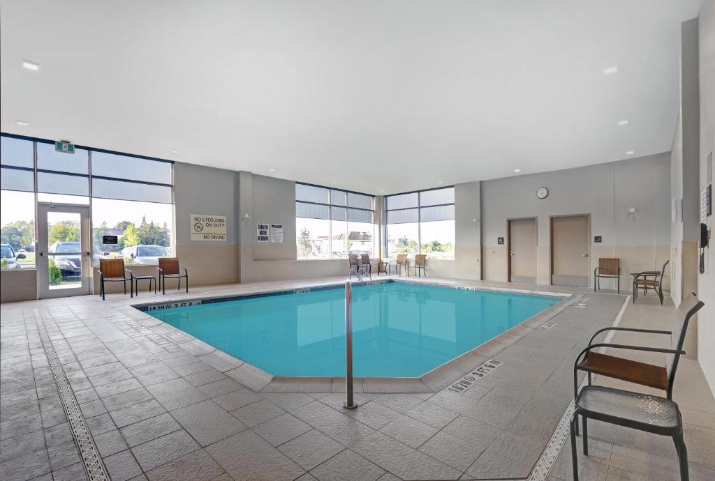 British Swim School at Hampton Inn – Belleville | 784 Bell Blvd W, Belleville, ON K8N 4Z5, Canada | Phone: (613) 961-4221