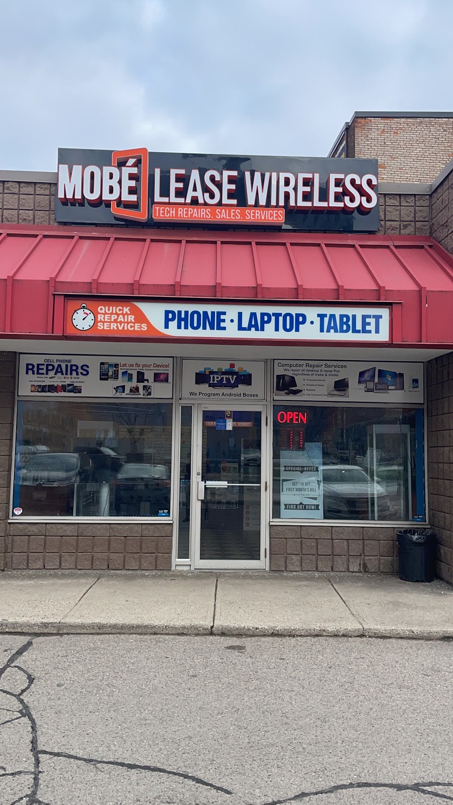 Mobélease Wireless | 1 Wilson St, Hamilton, ON L8R 1C4, Canada | Phone: (289) 887-7333