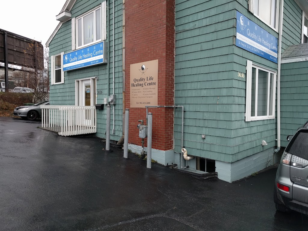 Quality Life Healing Centre | 647 Bedford Hwy Unit 102B, Bedford, NS B3M 0A5, Canada | Phone: (902) 412-2688