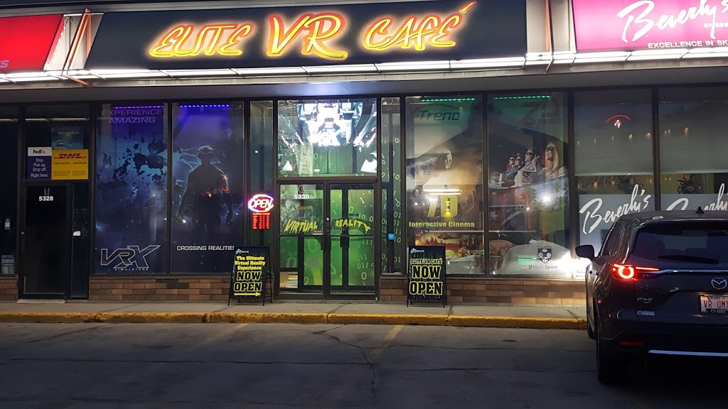Elite VR Cafe | 5330 Calgary Trail NW, Edmonton, AB T6H 4J8, Canada | Phone: (780) 244-6010
