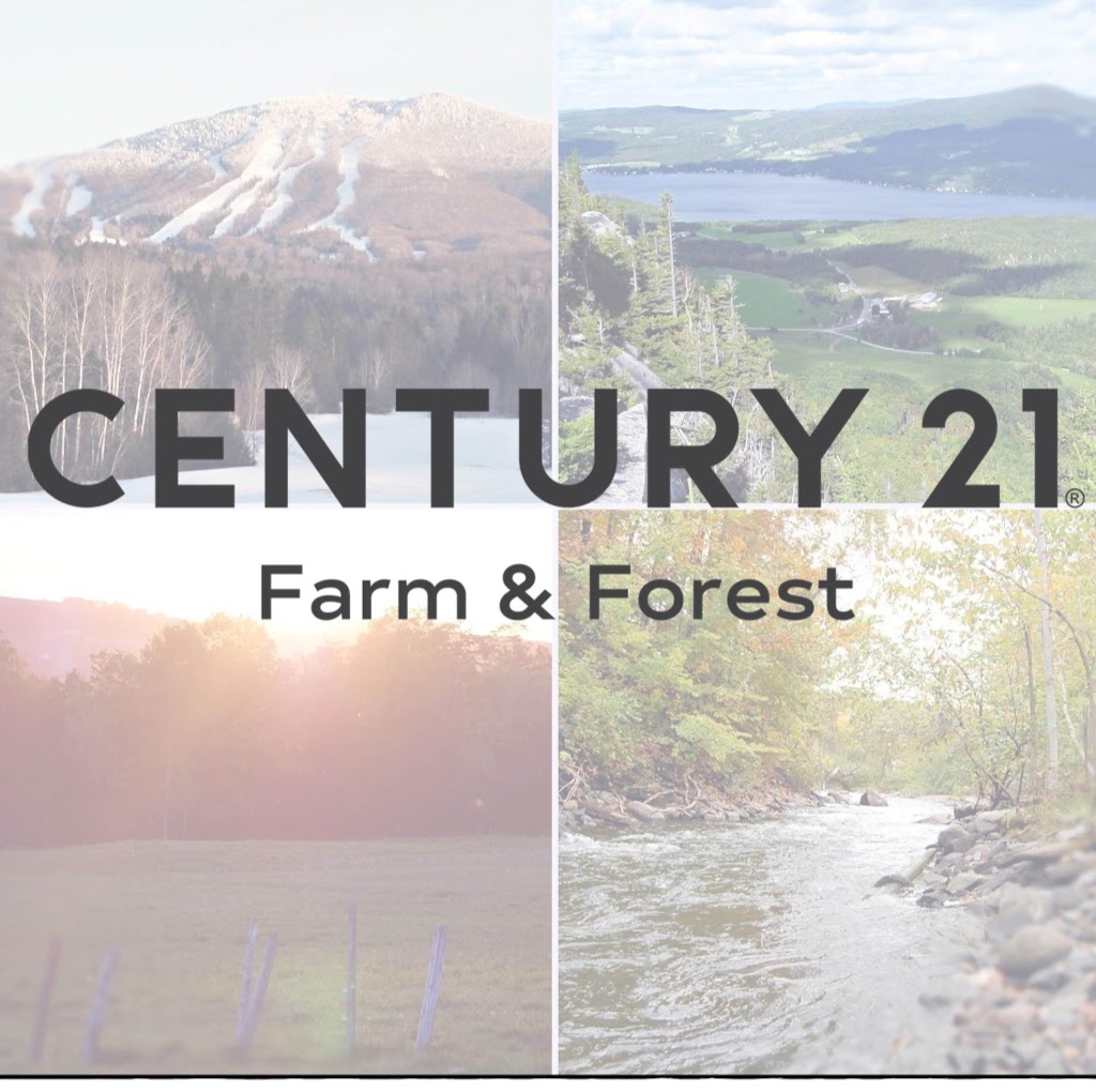 Century 21 Farm & Forest | 5043 US-5, Derby, VT 05829, USA | Phone: (802) 334-1200