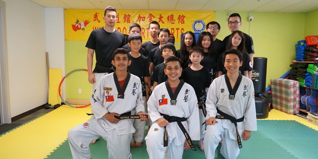 Wu-Yi Taekwondo Academy | 3435 Kingsway, Vancouver, BC V5R 5L3, Canada | Phone: (604) 369-2677