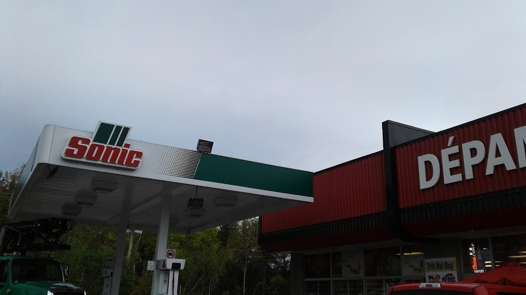 Sonic | 620 Rue Saint Maurice, Trois-Rivières, QC G8V 2X5, Canada | Phone: (819) 373-6611