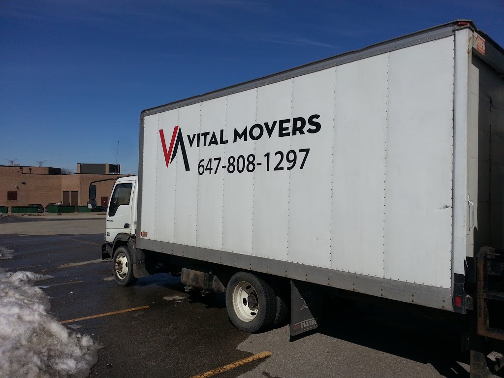 Vital Movers | Movers Innisfil | 2326 Whitewood Cres, Innisfil, ON L9S 0G3, Canada | Phone: (647) 808-1297