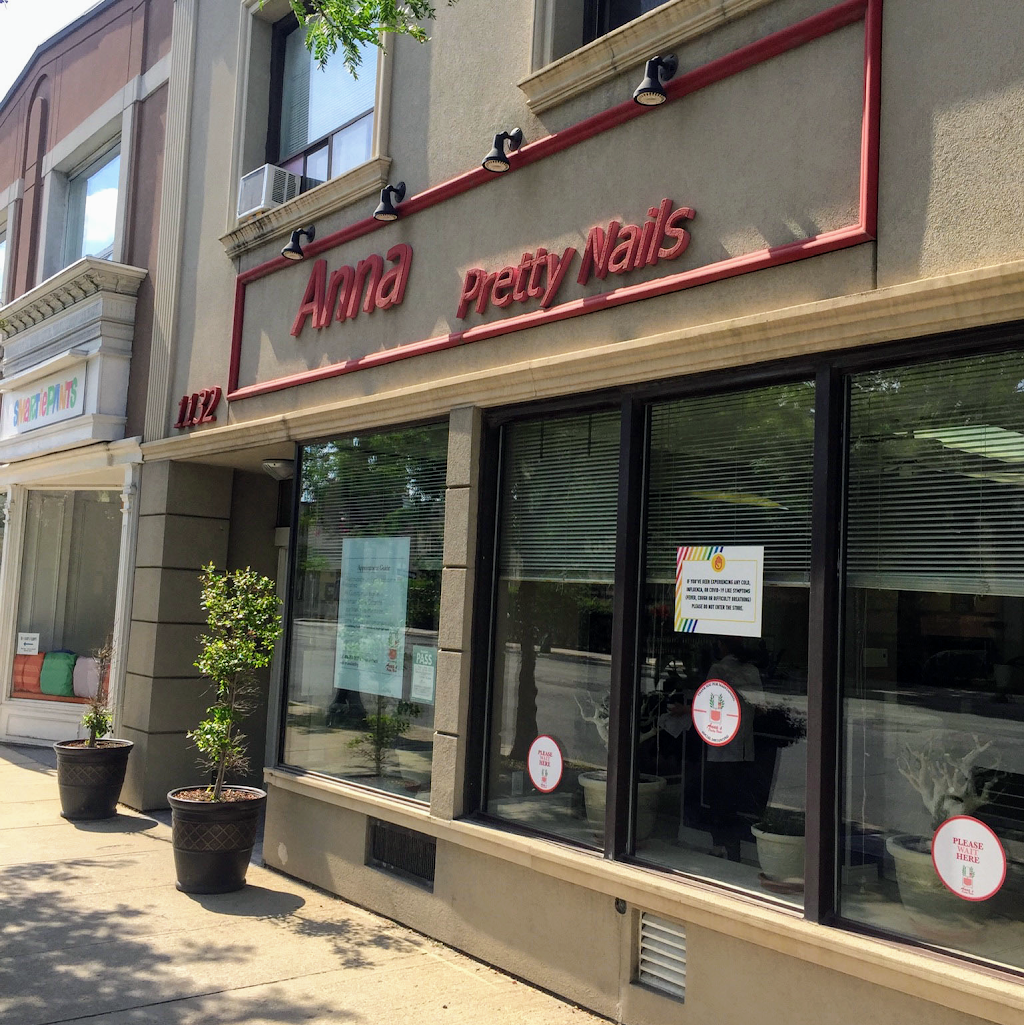 Annas Pretty Nails | 1132 Eglinton Ave W, Toronto, ON M6C 2E2, Canada | Phone: (416) 789-3551