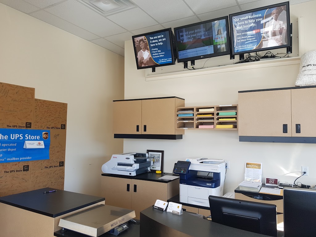 The UPS Store | 55 Salisbury Way Unit 350, Sherwood Park, AB T8B 0A9, Canada | Phone: (780) 570-0498