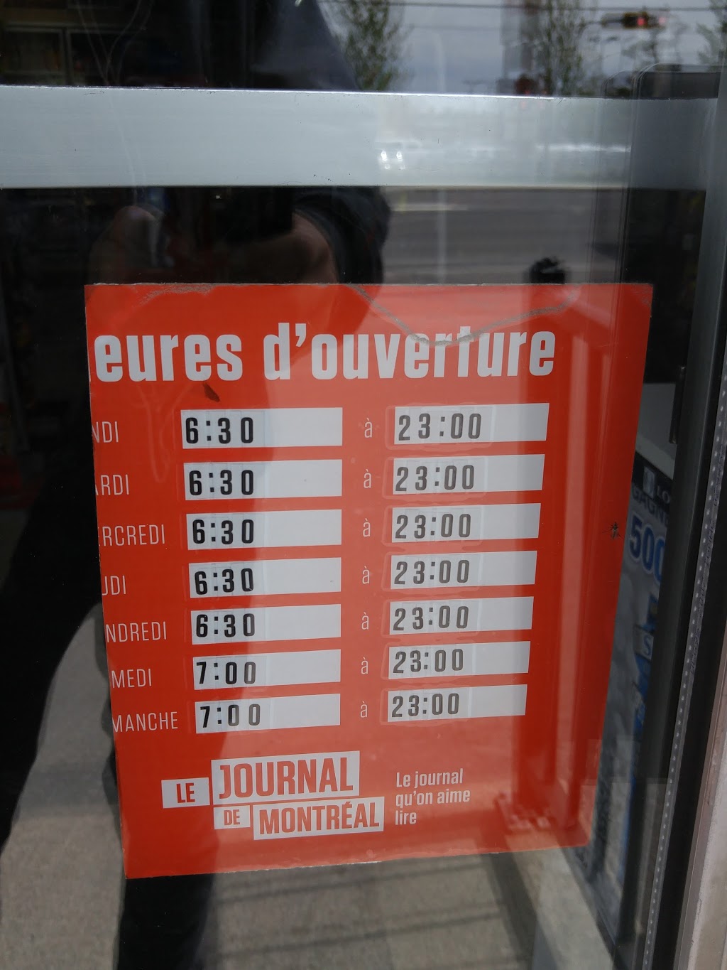 Dépanneur 7 Jours | Rue Boileau, Mirabel, QC J7J 1C4, Canada