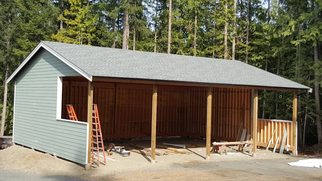 C. Large Construction Ltd | 504 Crescent Rd W, Qualicum Beach, BC V9K 1J4, Canada | Phone: (250) 752-2127