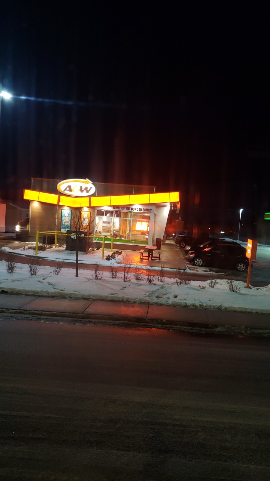 A&W | Red Deer, AB T4P 3N4, Canada | Phone: (403) 347-9988