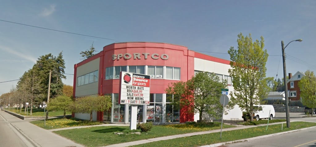 Sportco Source For Sports | 880 King St E, Kitchener, ON N2G 2M6, Canada | Phone: (519) 744-6831