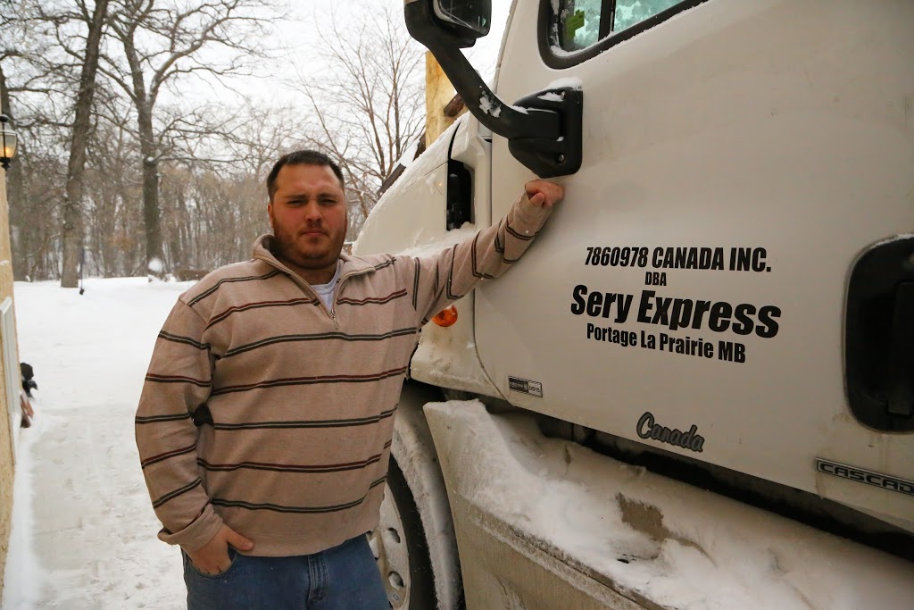 Sery Express Inc | 2382 E Saskatchewan Ave e, Southport, MB R0H 1N1, Canada | Phone: (204) 872-2147