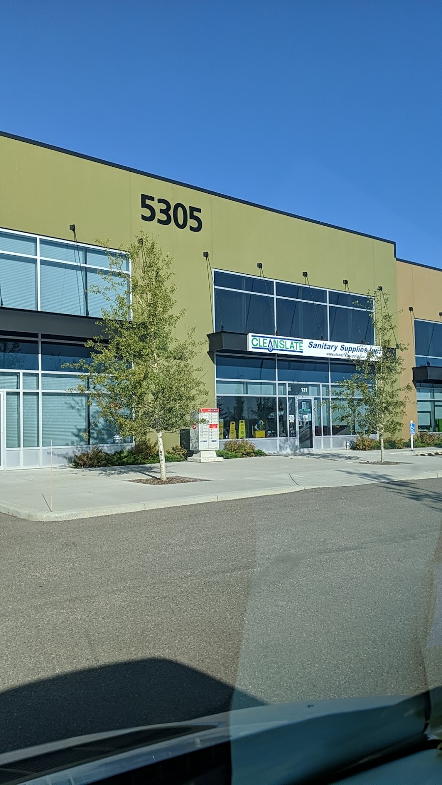 Cleanslate | 5305 McCall Way NE #121, Calgary, AB T2E 9B5, Canada | Phone: (403) 453-1409