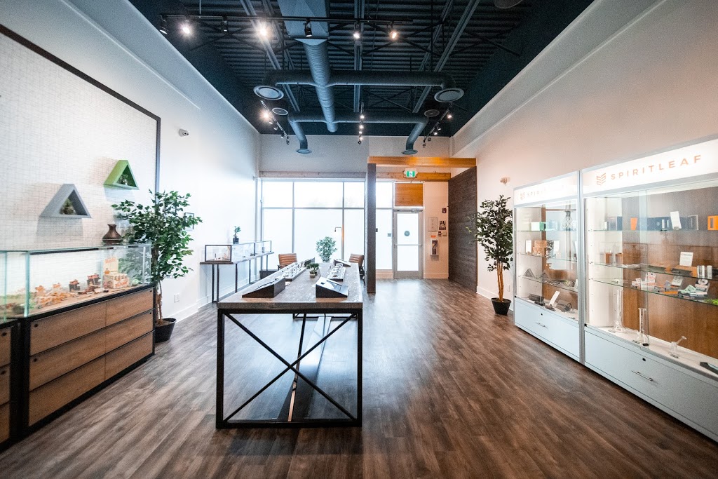 Spiritleaf | Fort Saskatchewan | Cannabis Dispensary | 10010 86 Ave #103, Fort Saskatchewan, AB T8L 4P4, Canada | Phone: (587) 285-4444