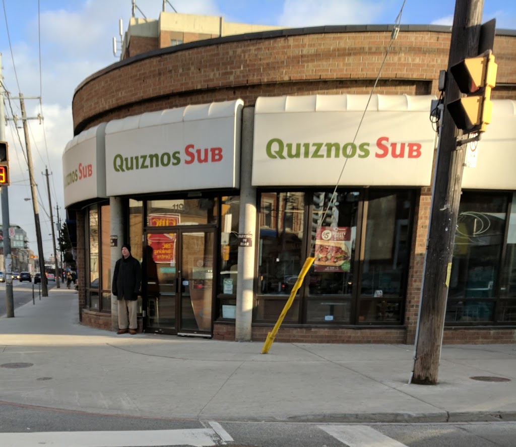 Quiznos | 1196 King St W, Toronto, ON M6K 1E6, Canada | Phone: (416) 850-6094