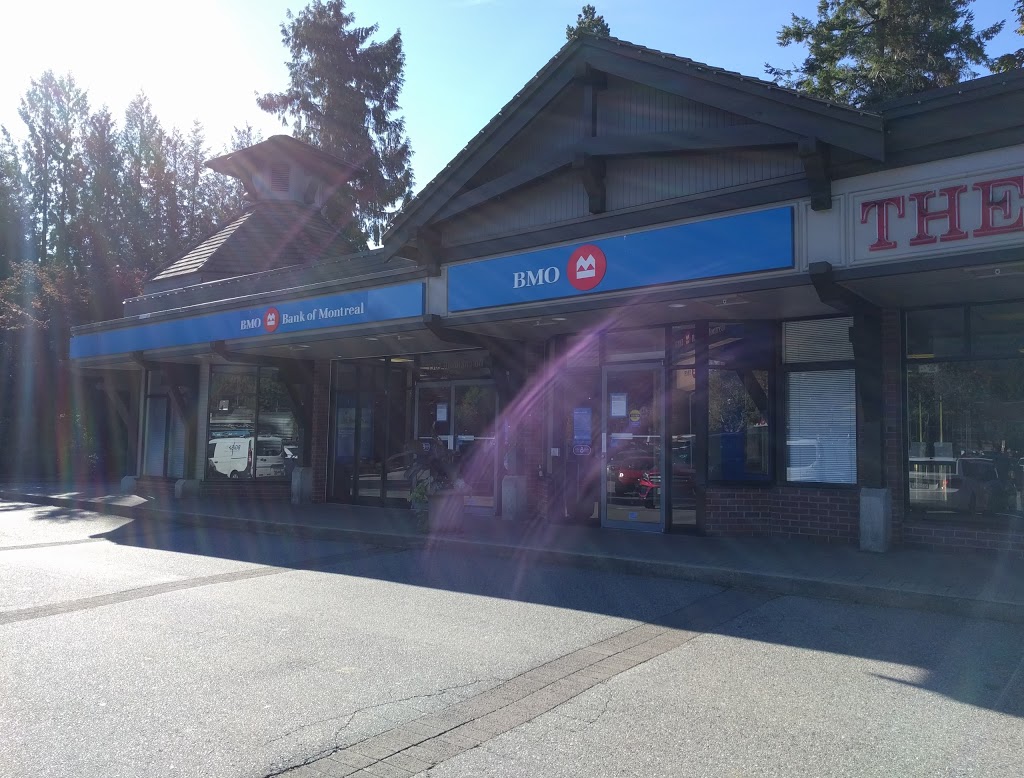 BMO Bank of Montreal | 5303 Headland Dr, West Vancouver, BC V7W 3C5, Canada | Phone: (604) 668-1213