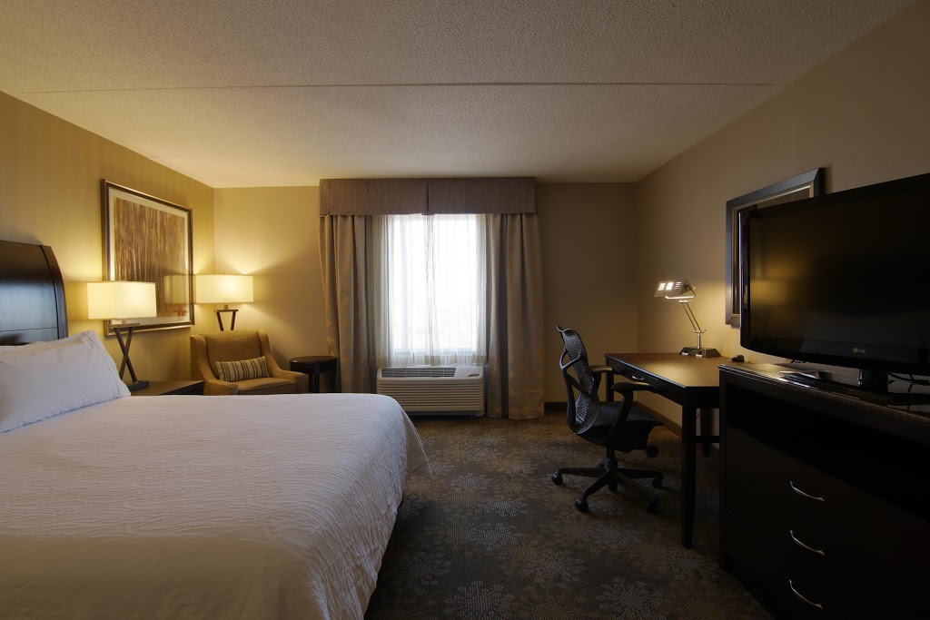 Hilton Garden Inn Toronto/Brampton | 2648 Steeles Ave E, Brampton, ON L6S 6J9, Canada | Phone: (905) 595-5151