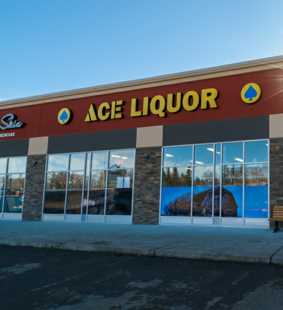 ACE LIQUOR | 10451 99 Ave, Fort Saskatchewan, AB T8L 2N6, Canada | Phone: (780) 589-1134