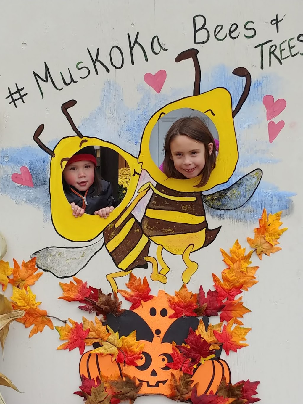 Muskoka Bees And Trees Cafe | Victoria St W, Rosseau, ON P0C 1J0, Canada | Phone: (249) 222-0537