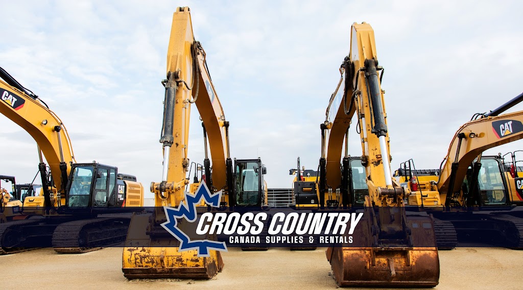 Cross Country Canada Supplies & Rentals | 361 Saskatchewan Ave, Spruce Grove, AB T7X 3A7, Canada | Phone: (780) 962-6559