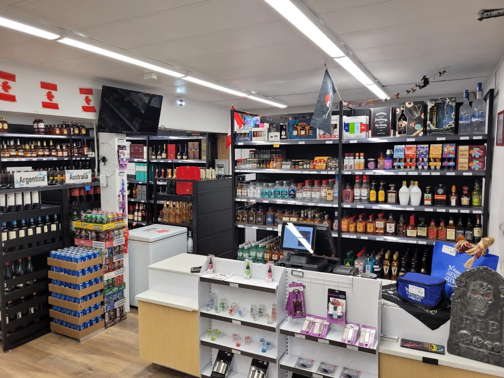 Lakeside Liquor Market | 5129 50 St, Wabamun, AB T0E 2K0, Canada | Phone: (780) 892-2471